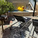Ferienwhg 1 - Pool Beheizt - Fitness - Relax *