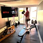Ferienwhg 1 - Pool Beheizt - Fitness - Relax Apartment Bilice