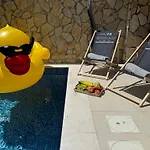 Ferienwhg 1 - Pool Beheizt - Fitness - Relax *