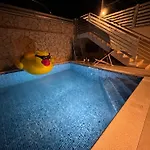 Apartment Ferienwhg 1 - Pool Beheizt - Fitness - Relax *