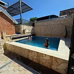 Apartment Ferienwhg 1 - Pool Beheizt - Fitness - Relax