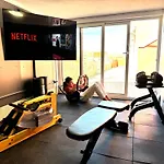 Ferienwhg 1 - Pool Beheizt - Fitness - Relax * Bilice