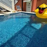 Ferienwhg 1 - Pool Beheizt - Fitness - Relax *
