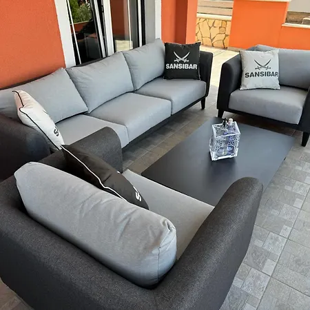 Lejlighed Ferienwhg 1 - Pool Beheizt - Fitness - Relax *