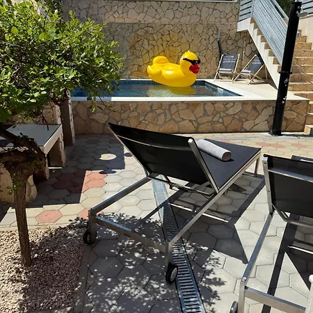 Ferienwhg 1 - Pool Beheizt - Fitness - Relax *