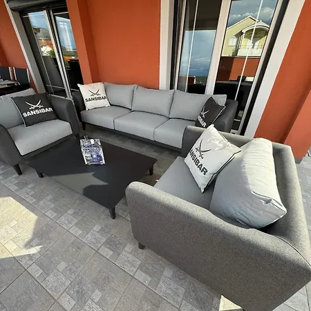 Apartment Ferienwhg 1 - Pool Beheizt - Fitness - Relax *