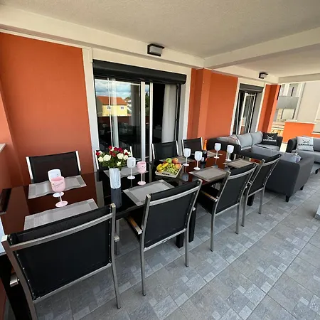 Ferienwhg 1 - Pool Beheizt - Fitness - Relax Lejlighed *