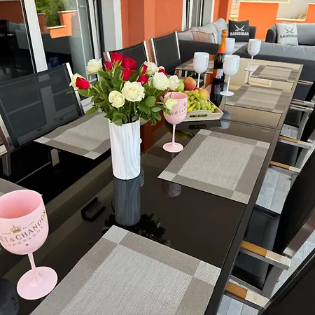 Lejlighed Ferienwhg 1 - Pool Beheizt - Fitness - Relax