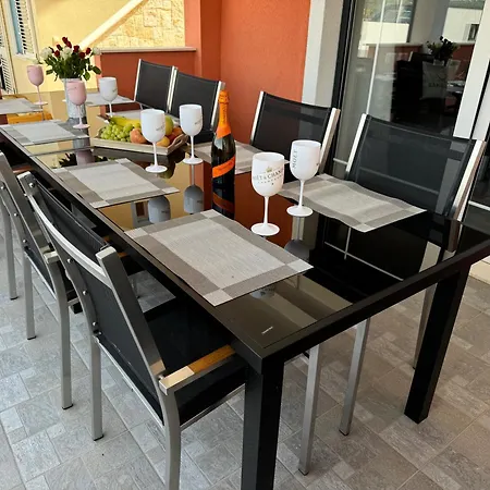 Ferienwhg 1 - Pool Beheizt - Fitness - Relax Lejlighed Bilice