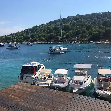 Lejlighed Ferienwhg 1 - Pool Beheizt - Fitness - Relax Bilice