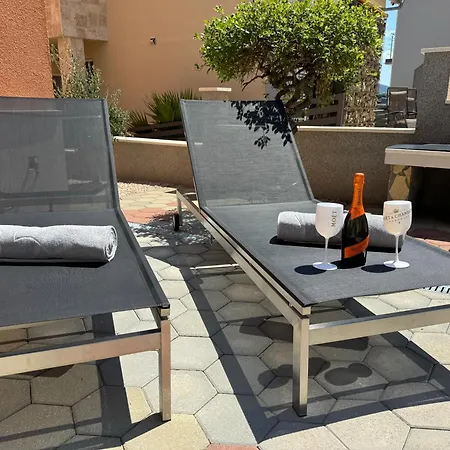 Ferienwhg 1 - Pool Beheizt - Fitness - Relax Lejlighed Bilice