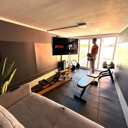 Ferienwhg 1 - Pool Beheizt - Fitness - Relax * Bilice