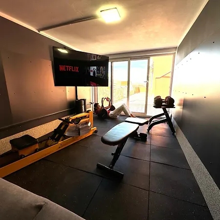 Lejlighed Ferienwhg 1 - Pool Beheizt - Fitness - Relax *