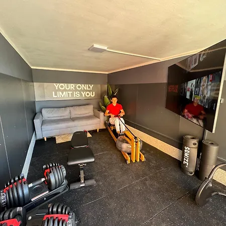 Lejlighed Ferienwhg 1 - Pool Beheizt - Fitness - Relax Bilice