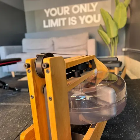 Ferienwhg 1 - Pool Beheizt - Fitness - Relax Lejlighed