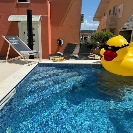 Ferienwhg 1 - Pool Beheizt - Fitness - Relax Bilice