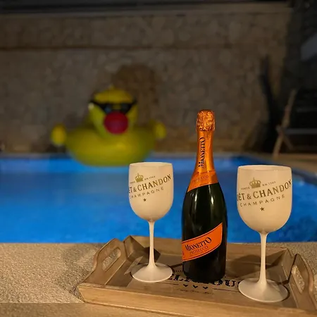 Ferienwhg 1 - Pool Beheizt - Fitness - Relax Lejlighed Bilice