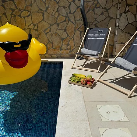 Ferienwhg 1 - Pool Beheizt - Fitness - Relax *