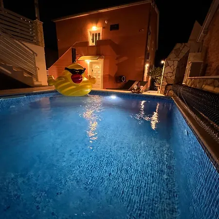 Ferienwhg 1 - Pool Beheizt - Fitness - Relax Lejlighed