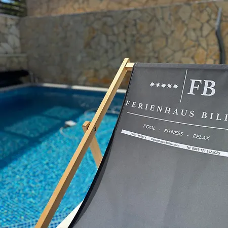 Ferienwhg 1 - Pool Beheizt - Fitness - Relax * Bilice