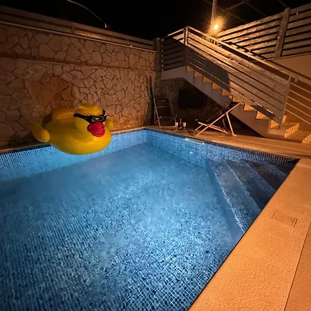 Lejlighed Ferienwhg 1 - Pool Beheizt - Fitness - Relax *