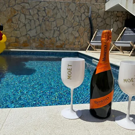 Ferienwhg 1 - Pool Beheizt - Fitness - Relax Lejlighed Bilice