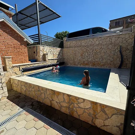 Lejlighed Ferienwhg 1 - Pool Beheizt - Fitness - Relax