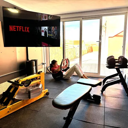 Ferienwhg 1 - Pool Beheizt - Fitness - Relax * Bilice