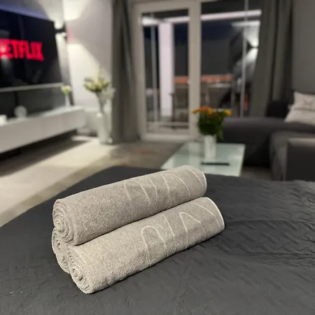 Lejlighed Ferienwhg 1 - Pool Beheizt - Fitness - Relax