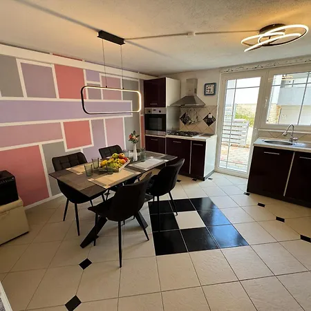 Ferienwhg 1 - Pool Beheizt - Fitness - Relax Lejlighed *