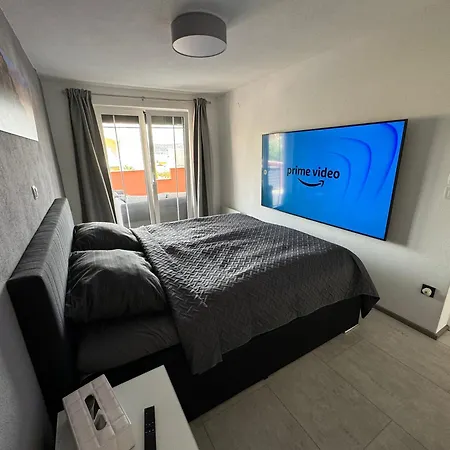 Ferienwhg 1 - Pool Beheizt - Fitness - Relax *