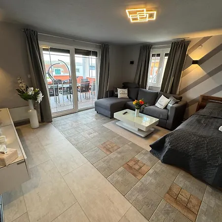 Lejlighed Ferienwhg 1 - Pool Beheizt - Fitness - Relax *