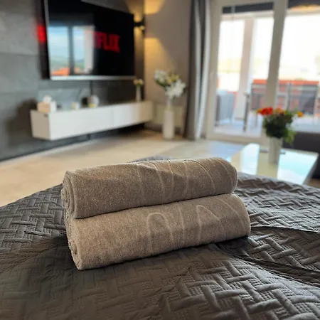 Ferienwhg 1 - Pool Beheizt - Fitness - Relax Lejlighed