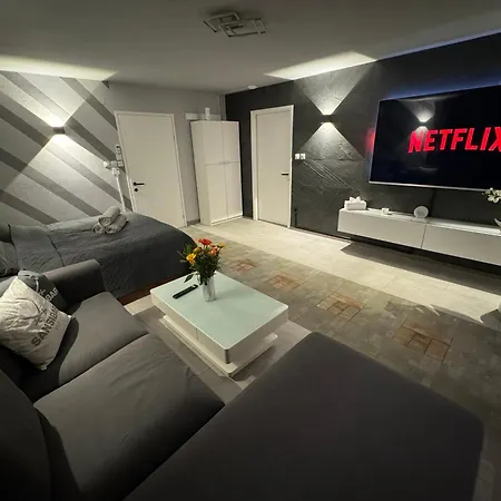 Ferienwhg 1 - Pool Beheizt - Fitness - Relax Lejlighed *