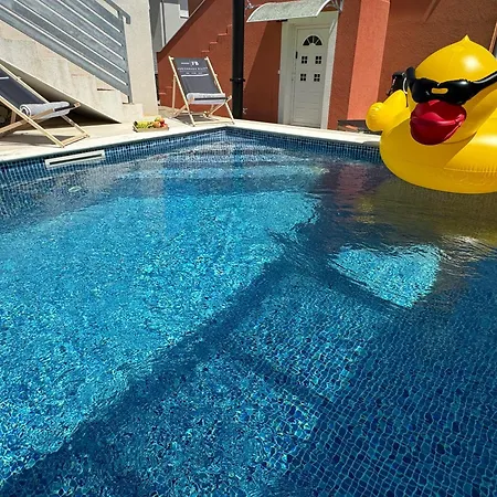 Ferienwhg 1 - Pool Beheizt - Fitness - Relax *