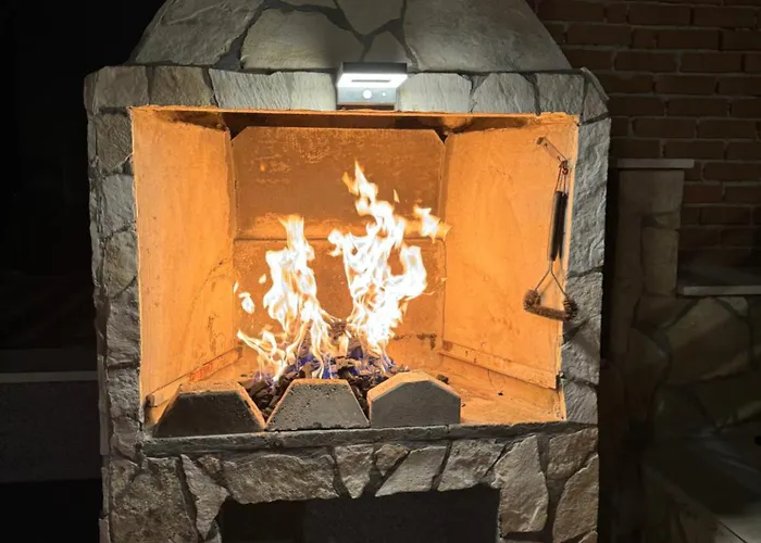 Ferienwhg 1 - Pool Beheizt - Fitness - Relax