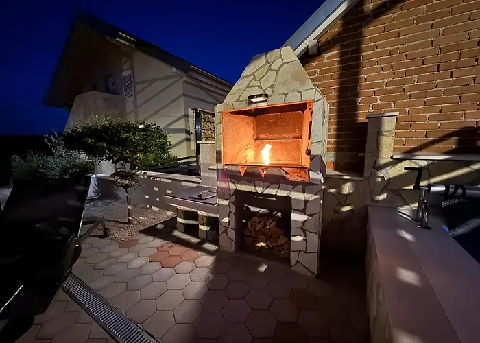 Appartement Ferienwhg 1 - Pool Beheizt - Fitness - Relax