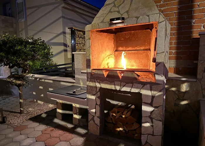 Ferienwhg 1 - Pool Beheizt - Fitness - Relax * Bilice