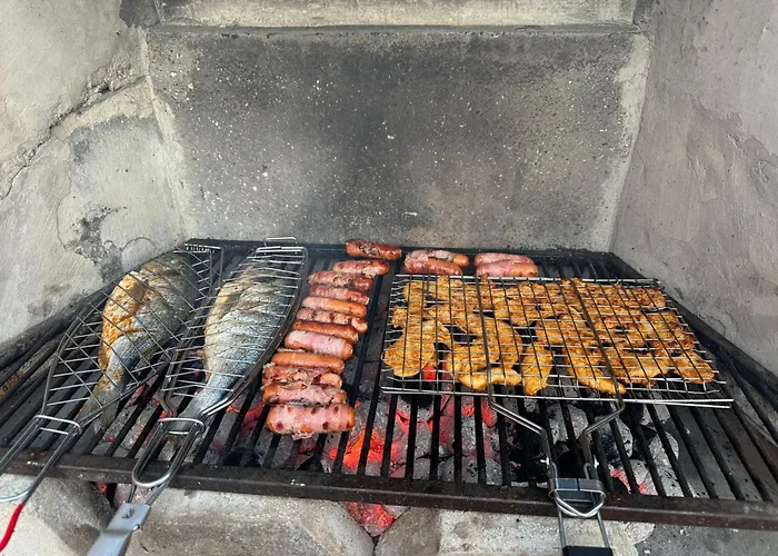 Appartement Ferienwhg 1 - Pool Beheizt - Fitness - Relax