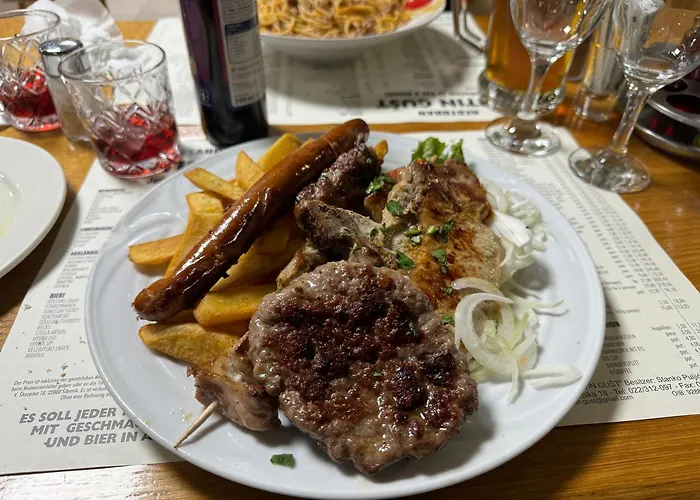 Appartement Ferienwhg 1 - Pool Beheizt - Fitness - Relax *