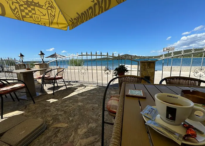 Appartement Ferienwhg 1 - Pool Beheizt - Fitness - Relax Bilice