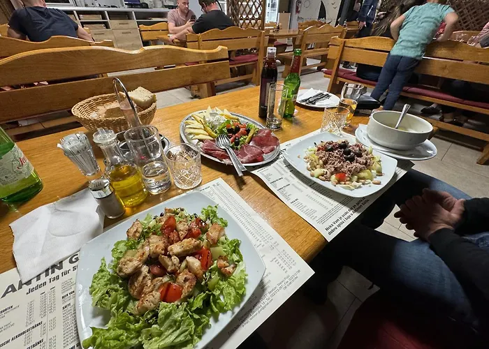 Appartement Ferienwhg 1 - Pool Beheizt - Fitness - Relax Bilice