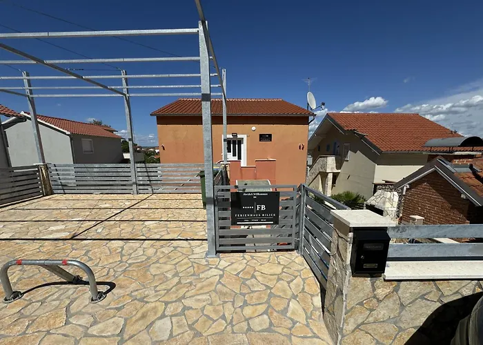 Ferienwhg 1 - Pool Beheizt - Fitness - Relax Appartement