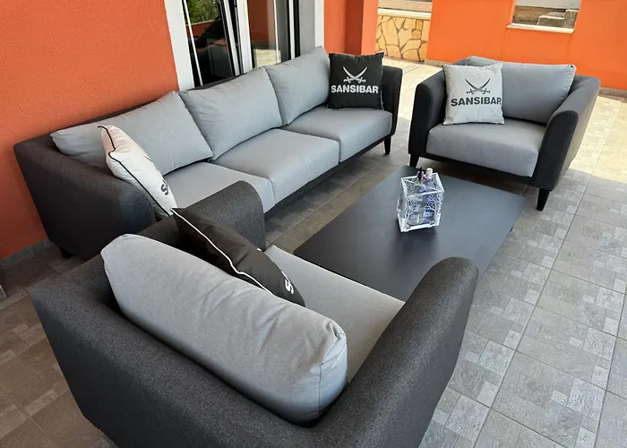 Appartement Ferienwhg 1 - Pool Beheizt - Fitness - Relax *