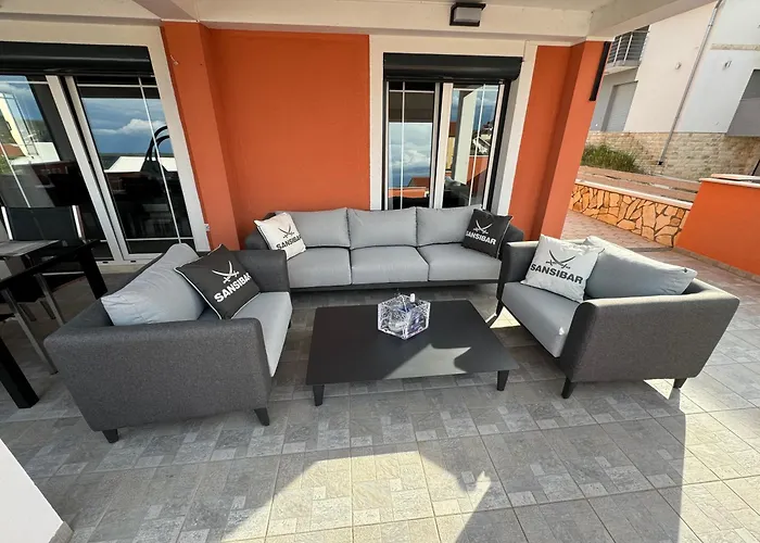 Ferienwhg 1 - Pool Beheizt - Fitness - Relax Appartement Bilice