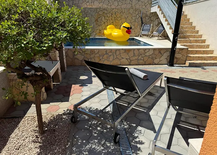 Ferienwhg 1 - Pool Beheizt - Fitness - Relax *