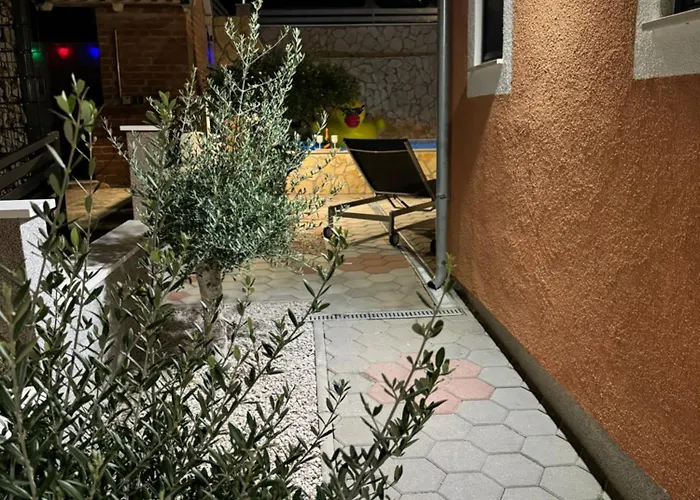 Ferienwhg 1 - Pool Beheizt - Fitness - Relax * Bilice