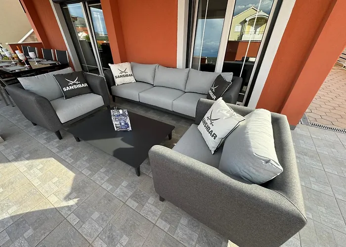 Appartement Ferienwhg 1 - Pool Beheizt - Fitness - Relax *