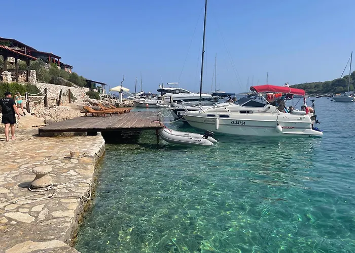 Appartement Ferienwhg 1 - Pool Beheizt - Fitness - Relax