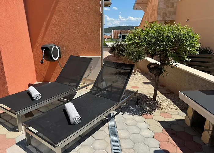 Appartement Ferienwhg 1 - Pool Beheizt - Fitness - Relax *